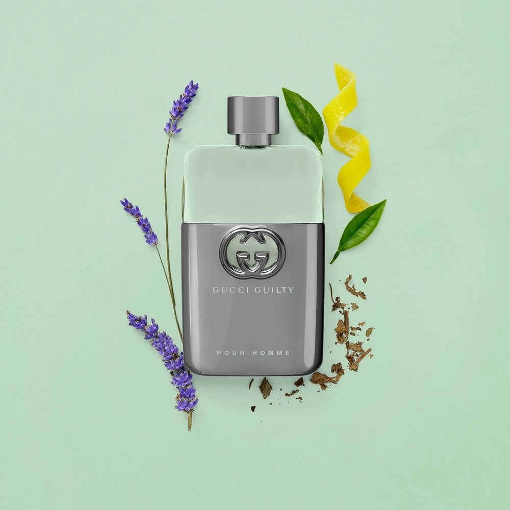 Guilty Pour Homme Eau de Parfum & Eau de Toilette Gift Set