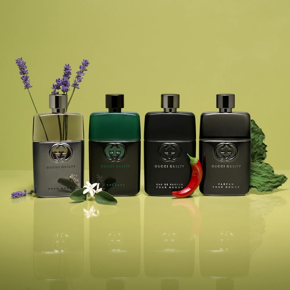 Guilty Pour Homme Eau de Parfum & Eau de Toilette Gift Set