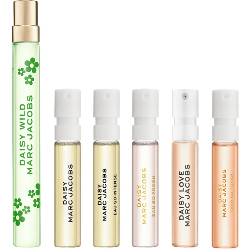6-Pc. Daisy Gift Set