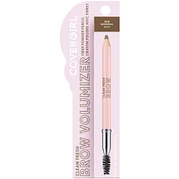 Clean Fresh Brow Eyebrow Pencil, Long-Lasting, Natural Looking, Vegan Formula, Easy to Apply, Pencil with Brush