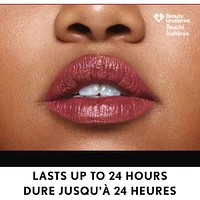 Laque à lèvres Outlast All-Day, couvrance longue durée, système en deux étapes, formule hydratante, résistant au transfert, 100% Sans Cruauté
