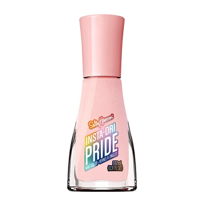 Sally Hansen Insta-Dri X Pride, Quick Dry, Long Lasting, Streak-Free Shine Nail Polish