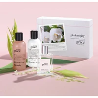 3-pc. amazing grace gift set