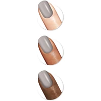 Good. Kind. Pure™ nail Colour, 100% vegan, 15-free* polish with sustainable Bamboo and Marine Algae for extra care