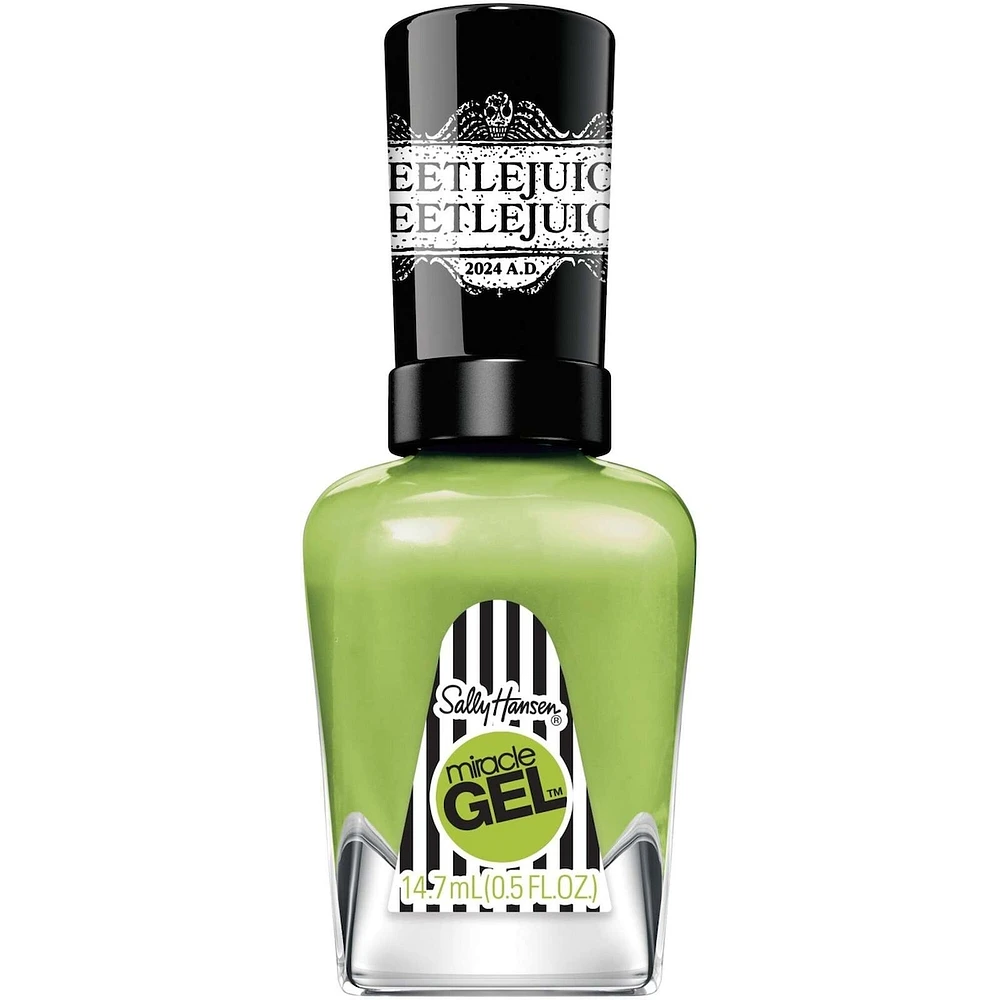 Miracle Gel™ Vernis à ongles, système de simili-gel en 2 étapes, sans lampe UV