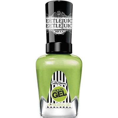 Miracle Gel™ Vernis à ongles, système de simili-gel en 2 étapes, sans lampe UV