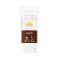Fond de teint liquide Clean Fresh Blurring Skin Tint, Fini mat doux, Lisse, Illumine, Estompe les pores, Écran solaire minéral, Formule végétalienne