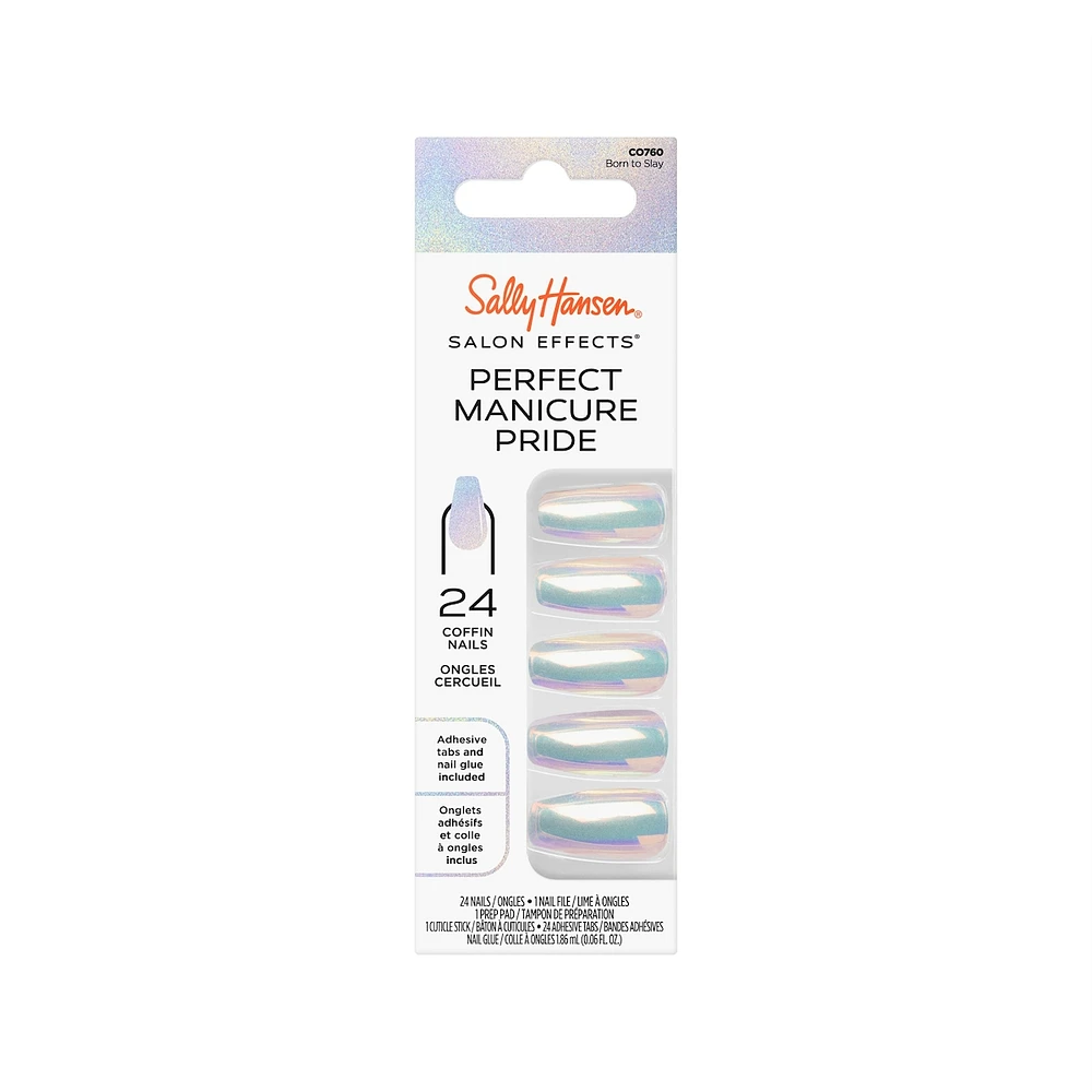 Sally Hansen Insta-Dri X Pride