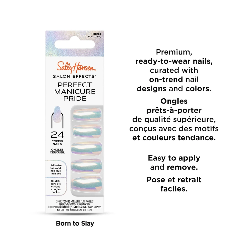 Sally Hansen Insta-Dri X Pride