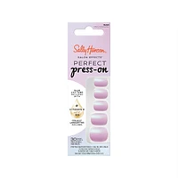 Salon Effects Perfect Press-On Nails, Non-Damaging Manicure, Easy to Apply