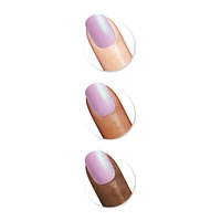Salon Effects Perfect Press-On Nails, Non-Damaging Manicure, Easy to Apply