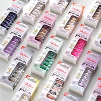 Salon Effects Perfect Press-On Nails, Non-Damaging Manicure, Easy to Apply