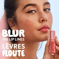 Rouge à lèvres Clean Fresh Yummy Blur, Effet estompant, mat, Formule végétalienne