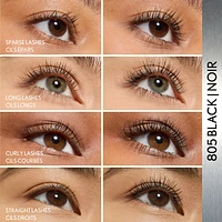 Lash Blast Bond, Volume Mascara, Smudge-Proof, Flake-Proof, Clump-Free, Vegan Formula