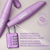 Lash Blast Bond, Volume Mascara, Smudge-Proof, Flake-Proof, Clump-Free, Vegan Formula