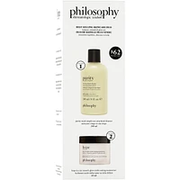 best-selling skincare duo giftset