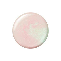 Insta-Dri® Nail Polish, Crystal Collection, instant glow up. 3-in-1 formula with built-in base and top coat. 1 Stroke, Coat Done. Dries 60 seconds