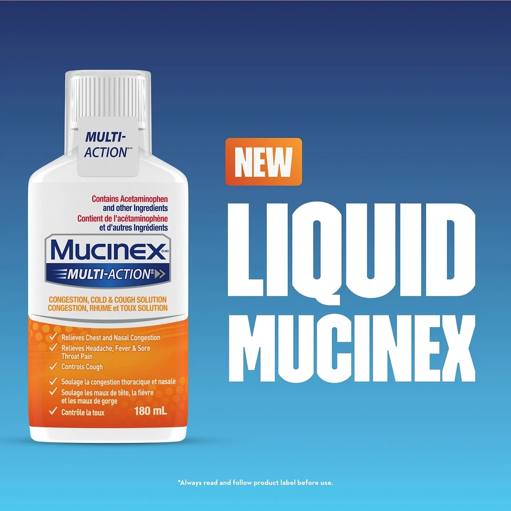 Multi-Action® Congestion