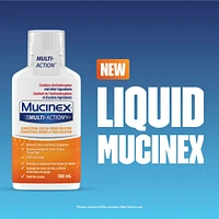 Multi-Action® Congestion