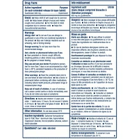 Chest Congestion Guaifenesin 600 mg Tablets Expectorant (Cough Medicine