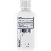 MUCINEX® MULTI-ACTION™ Congestion, Stuffy Nose & Cough Liquid, 180 mL