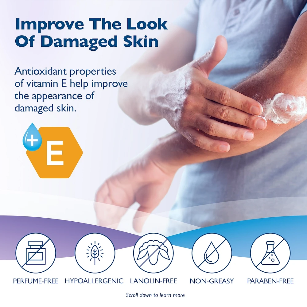 Moisturizing Lotion With Vitamin E