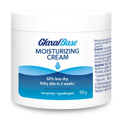 Moisturizing Cream