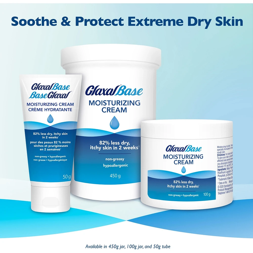 Moisturizing Cream