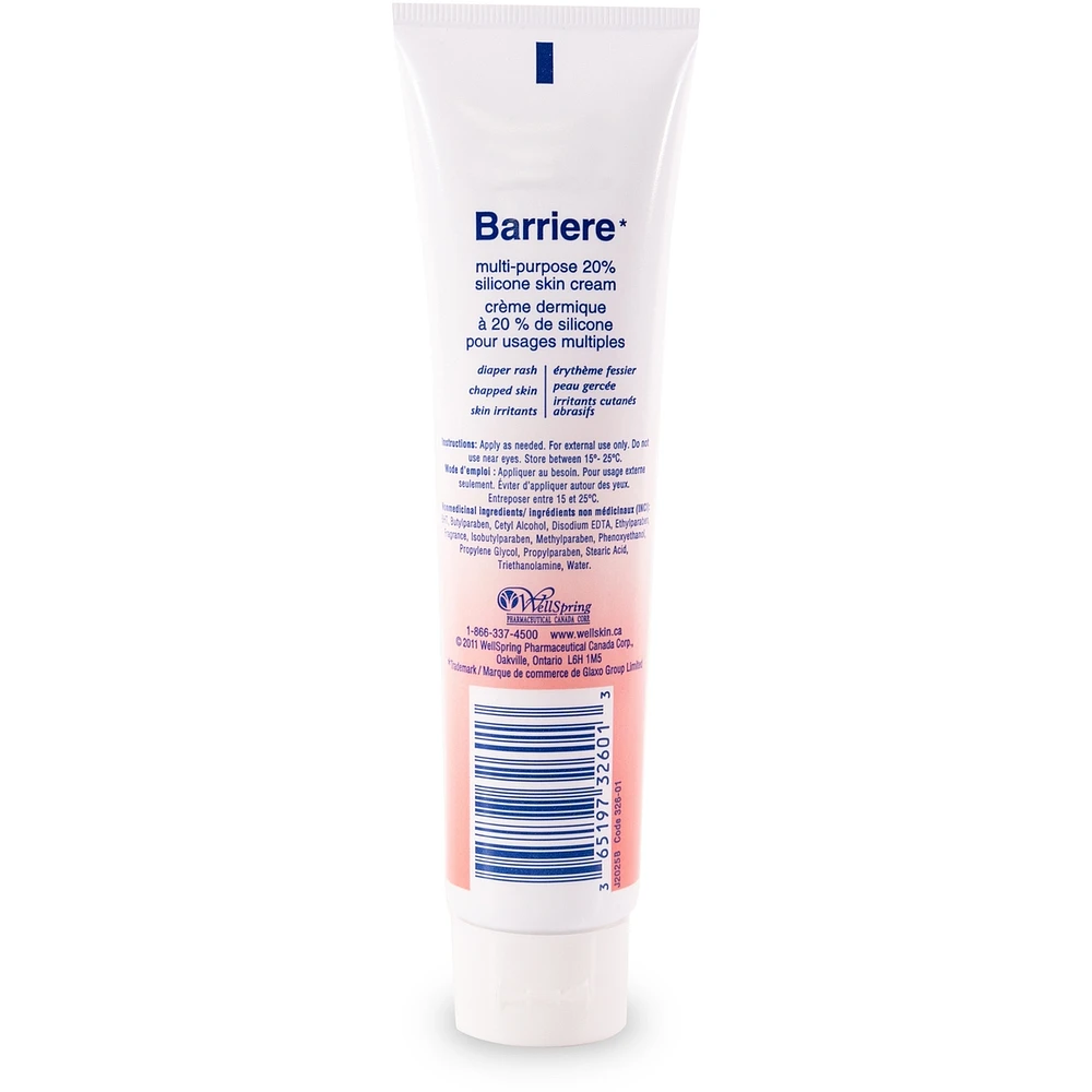 Barriere Silicone Skin Cream 100g
