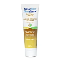 Base Glaxal Crème hydratante a l'avoine 
colloïdale + aloes