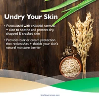 Base Glaxal Crème hydratante a l'avoine 
colloïdale + aloes
