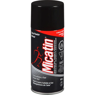 Micatin Spray Powder 85g
