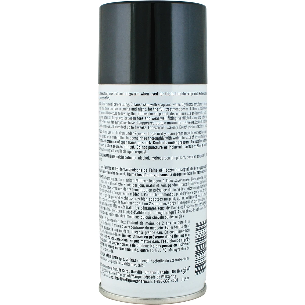 Micatin Spray Powder 85g