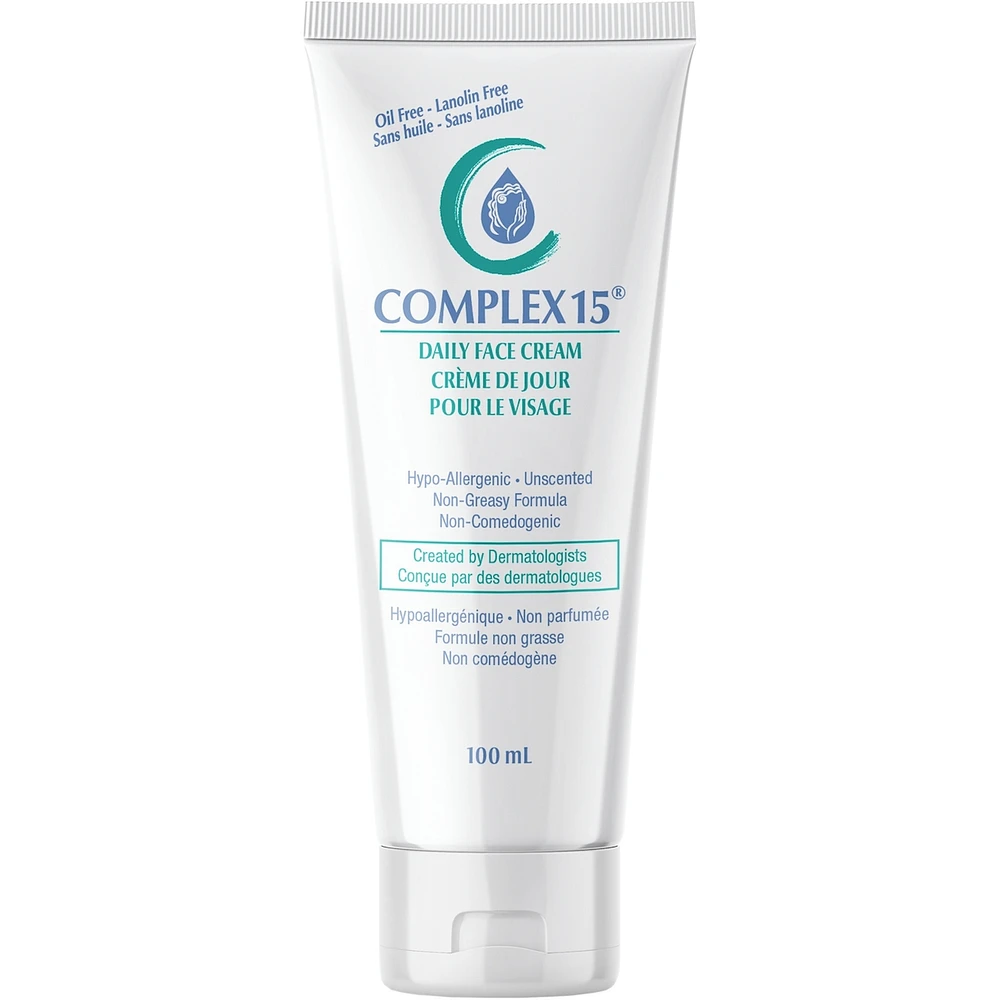 Daily Face Cream
