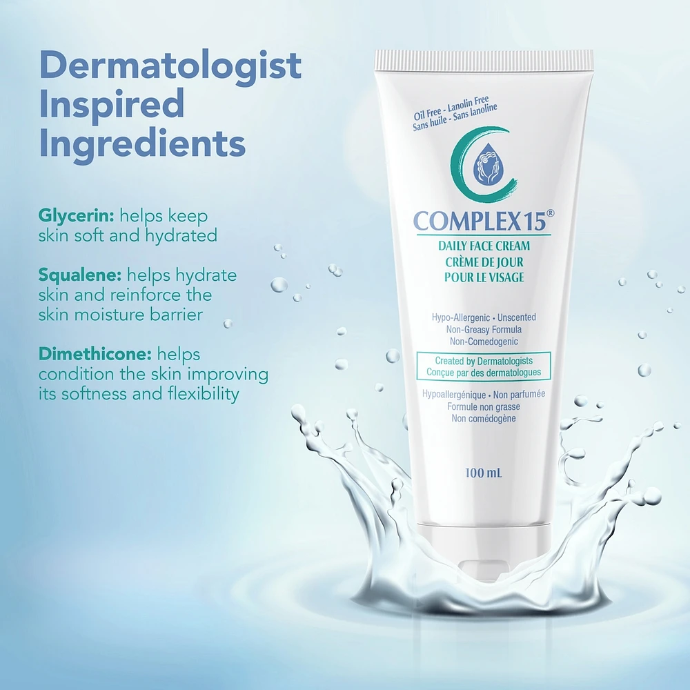 Daily Face Cream