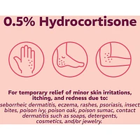 Cream Hydrocortisone Cream USP (0.5%)