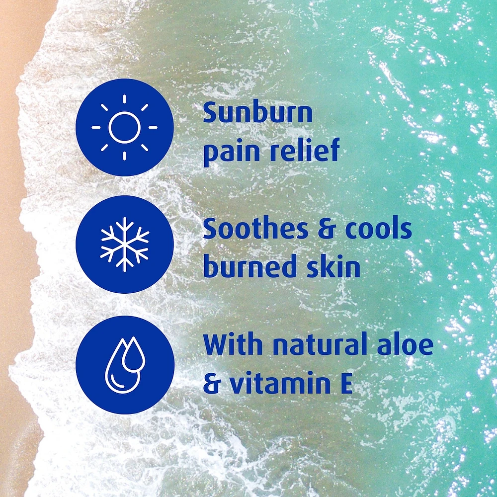 Solarcaine First Aid Lidocaine Spray