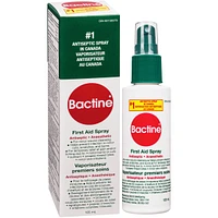 Bactine First-Aid Pump Spray