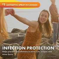 Bactine First-Aid Pump Spray