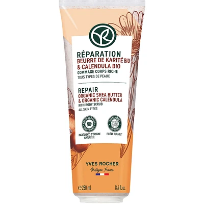 Rich Body Scrub