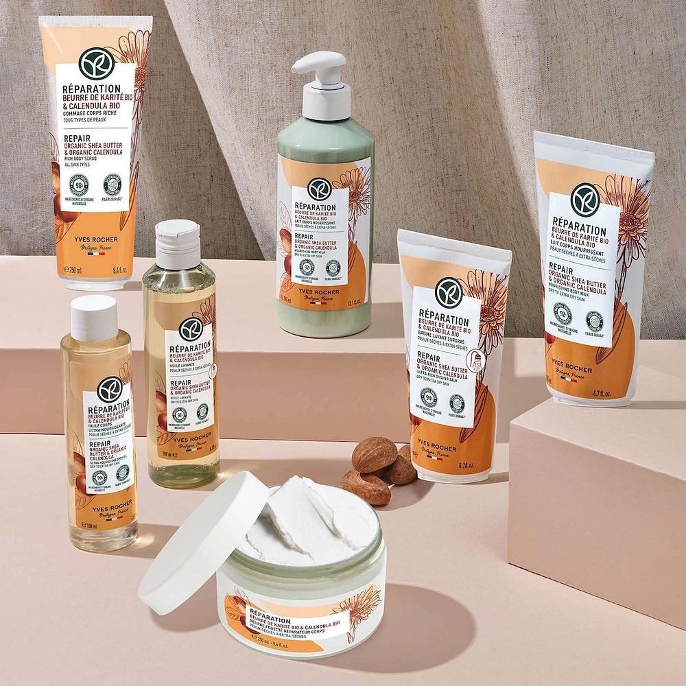 Rich Body Scrub