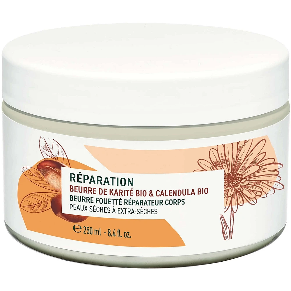 Repairing Whipped Body Butter