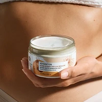 Repairing Whipped  Body Butter