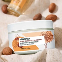 Repairing Whipped  Body Butter