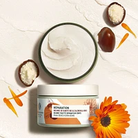 Repairing Whipped  Body Butter