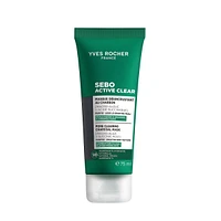 Masque Désincrustant au Charbon
