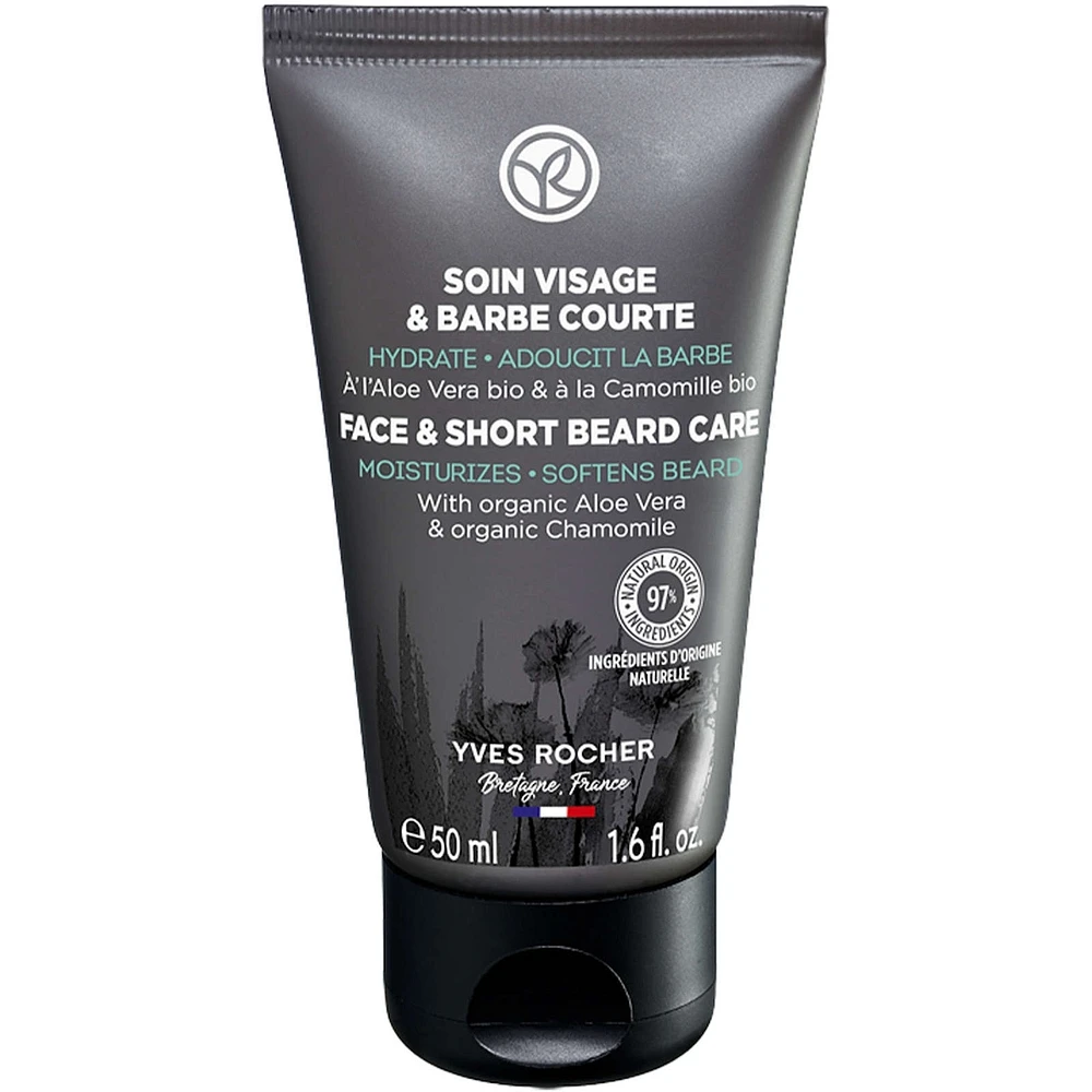 Face & Short Beard Care