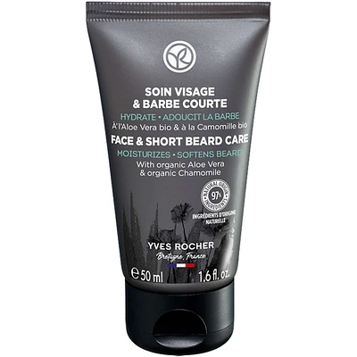 Face & Short Beard Care