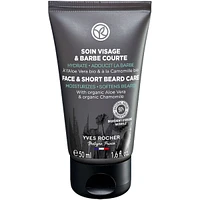 Face & Short Beard Care