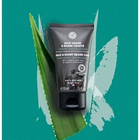 Face & Short Beard Care